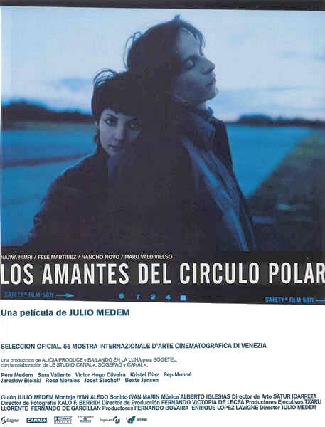 Los amantes del circulo polar